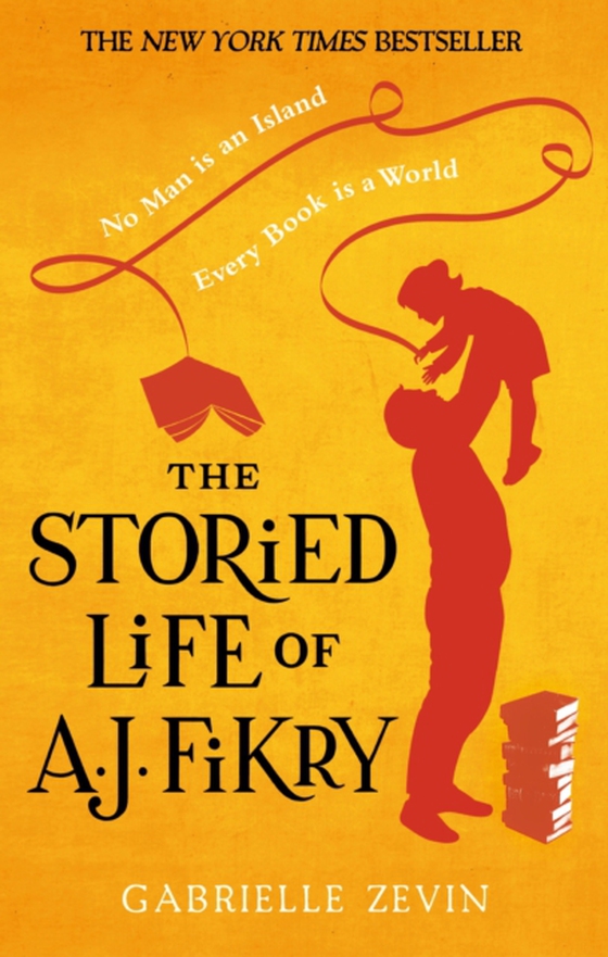 Storied Life of A.J. Fikry (e-bog) af Zevin, Gabrielle