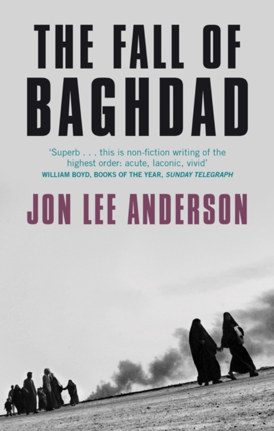 Fall Of Baghdad (e-bog) af Anderson, Jon Lee