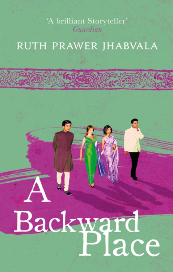 Backward Place (e-bog) af Jhabvala, Ruth Prawer