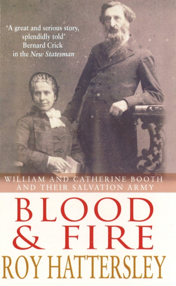Blood and Fire (e-bog) af Hattersley, Roy