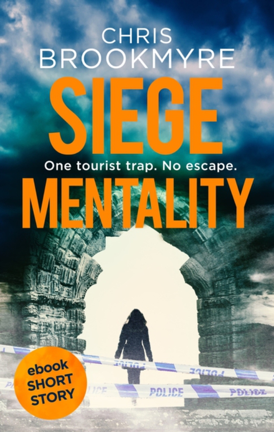 Siege Mentality (e-bog) af Brookmyre, Chris