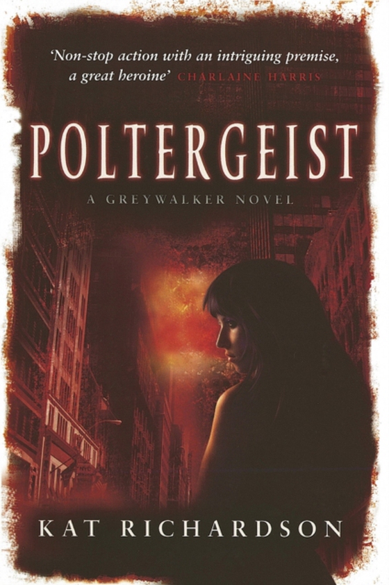 Poltergeist (e-bog) af Richardson, Kat