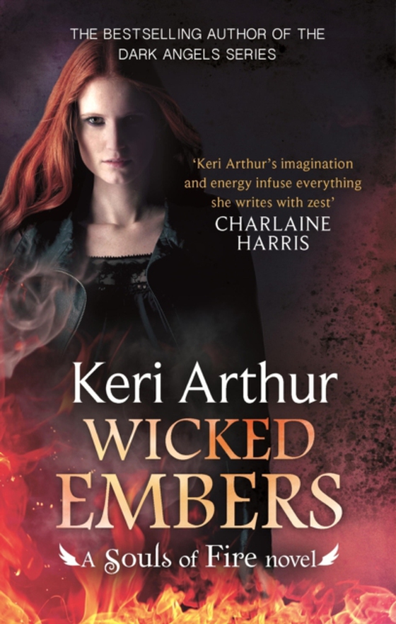 Wicked Embers (e-bog) af Arthur, Keri