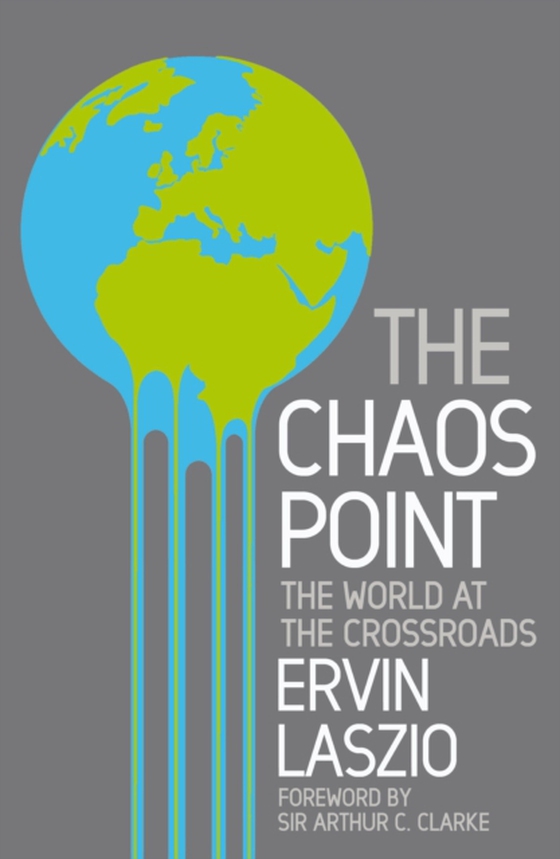 Chaos Point (e-bog) af Laszlo, Ervin