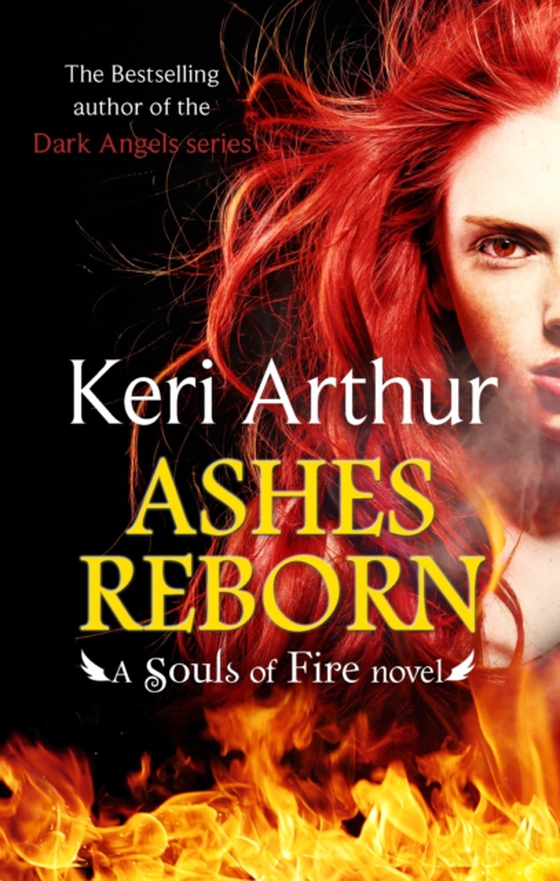 Ashes Reborn (e-bog) af Arthur, Keri