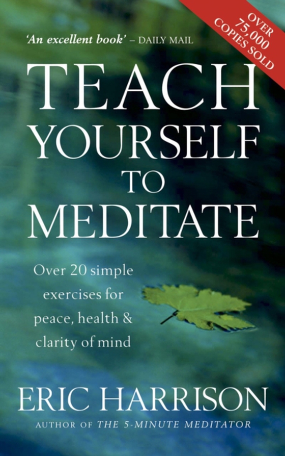 Teach Yourself To Meditate