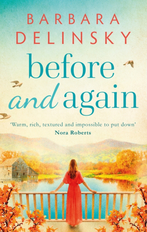 Before and Again (e-bog) af Delinsky, Barbara