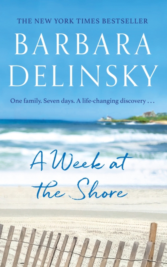 Week at The Shore (e-bog) af Delinsky, Barbara
