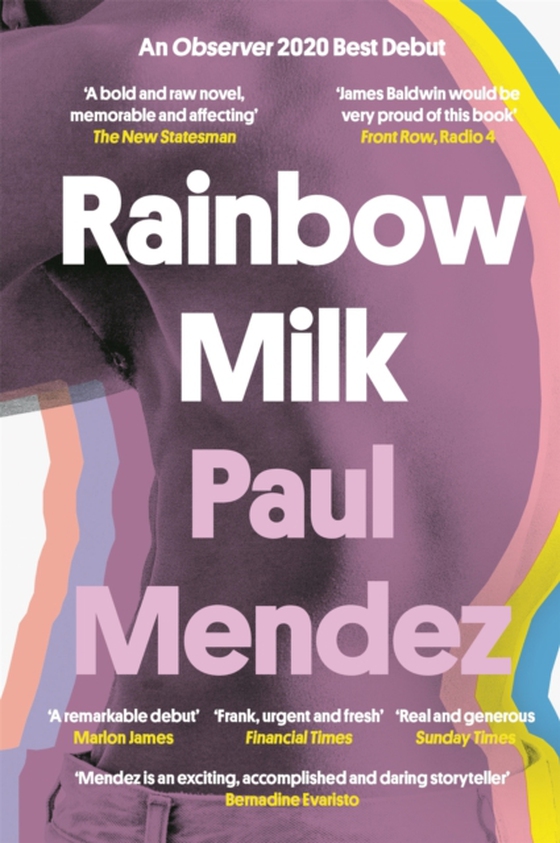 Rainbow Milk (e-bog) af Mendez