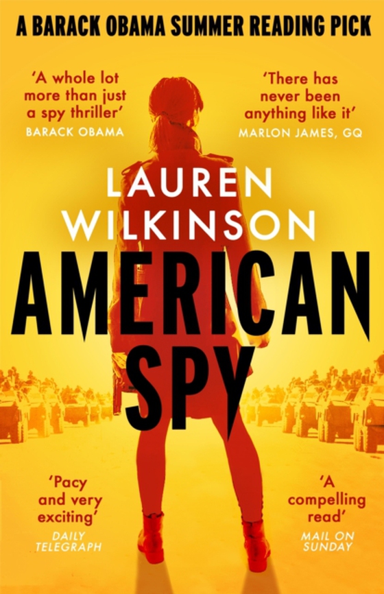 American Spy (e-bog) af Wilkinson, Lauren