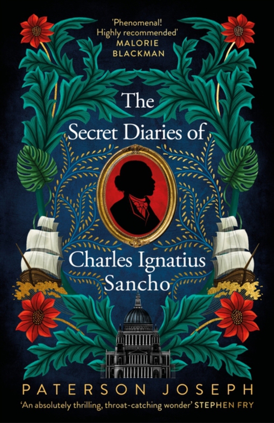 Secret Diaries of Charles Ignatius Sancho (e-bog) af Joseph, Paterson