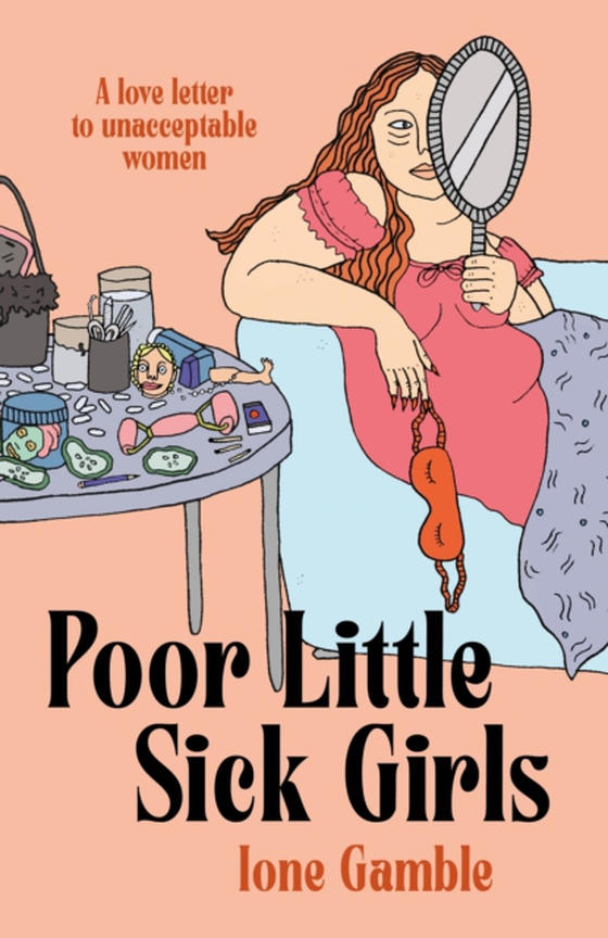 Poor Little Sick Girls (e-bog) af Gamble, Ione