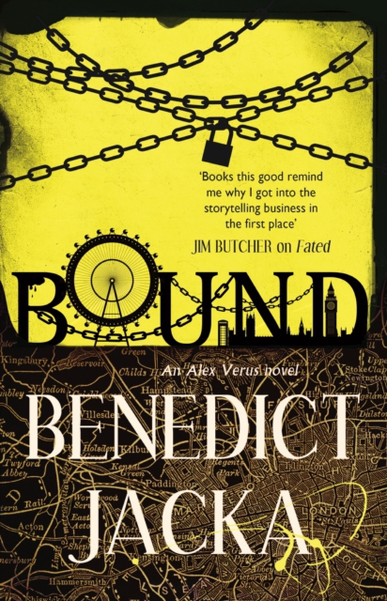 Bound (e-bog) af Jacka, Benedict