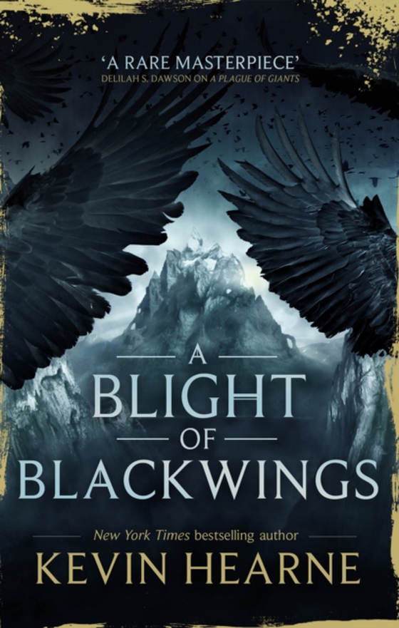 Blight of Blackwings (e-bog) af Hearne, Kevin