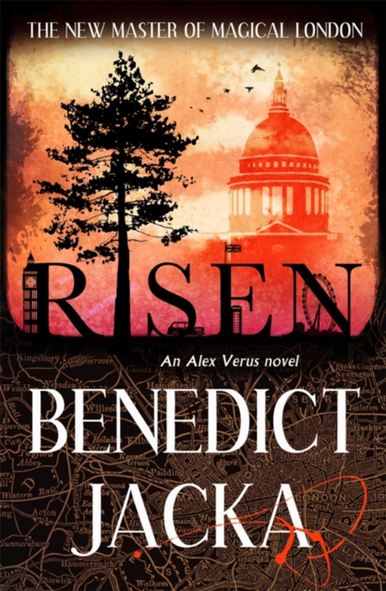 Risen (e-bog) af Jacka, Benedict