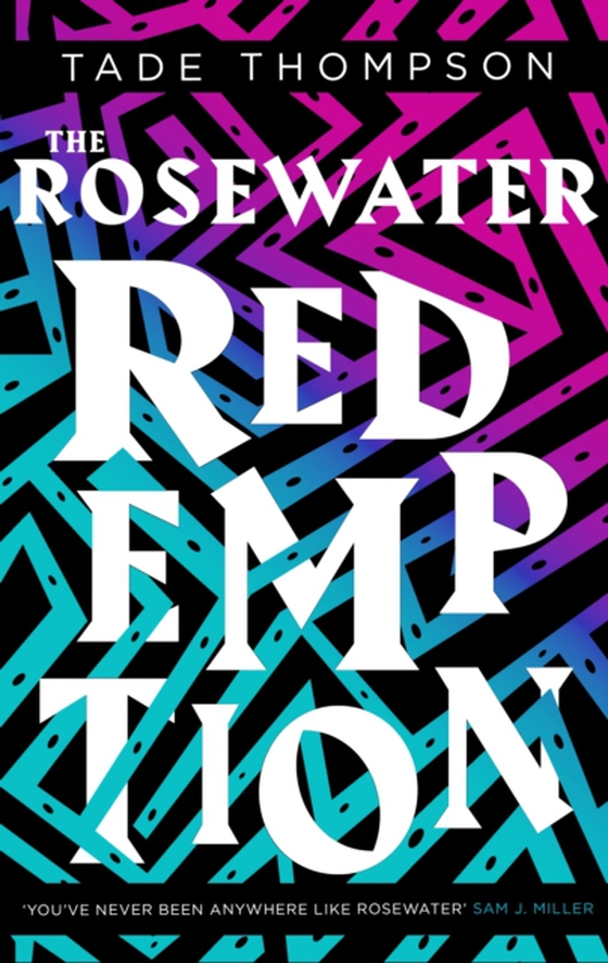 Rosewater Redemption (e-bog) af Thompson, Tade