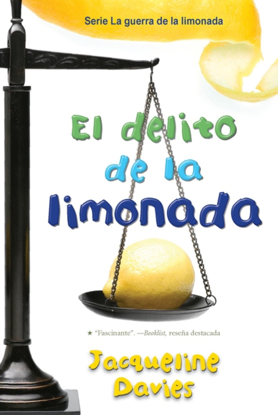 El delito de la limonada (e-bog) af Davies, Jacqueline