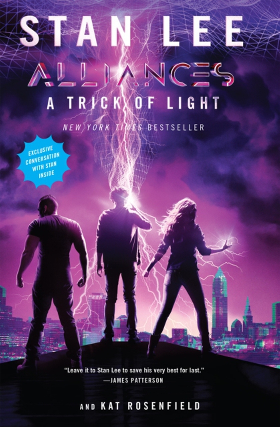 Trick Of Light (e-bog) af Rosenfield, Kat