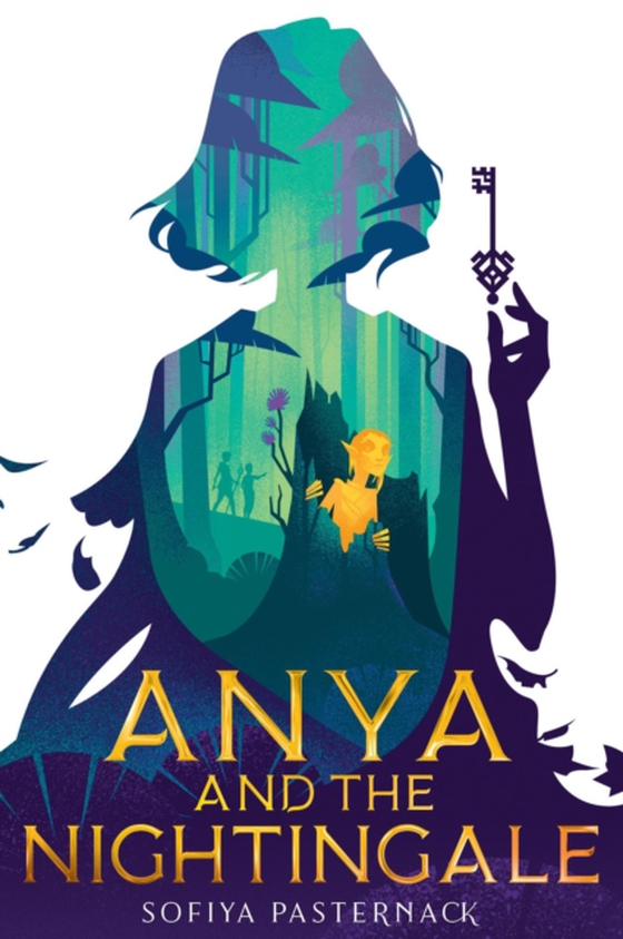 Anya and the Nightingale (e-bog) af Pasternack, Sofiya