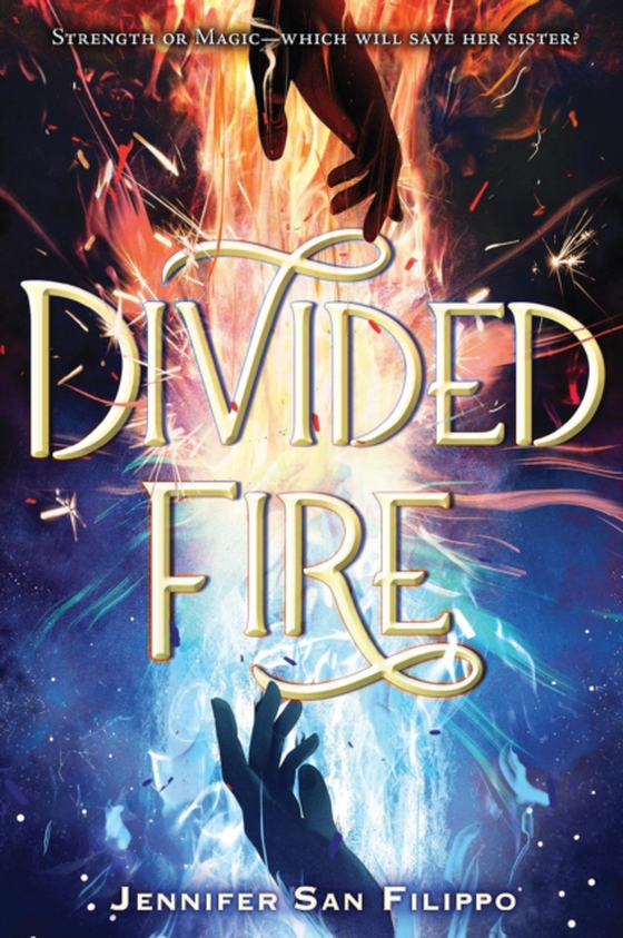 Divided Fire (e-bog) af Filippo, Jennifer San