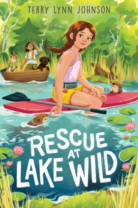 Rescue at Lake Wild (e-bog) af Johnson, Terry Lynn