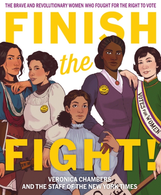 Finish the Fight! (e-bog) af Times, The Staff of The New York