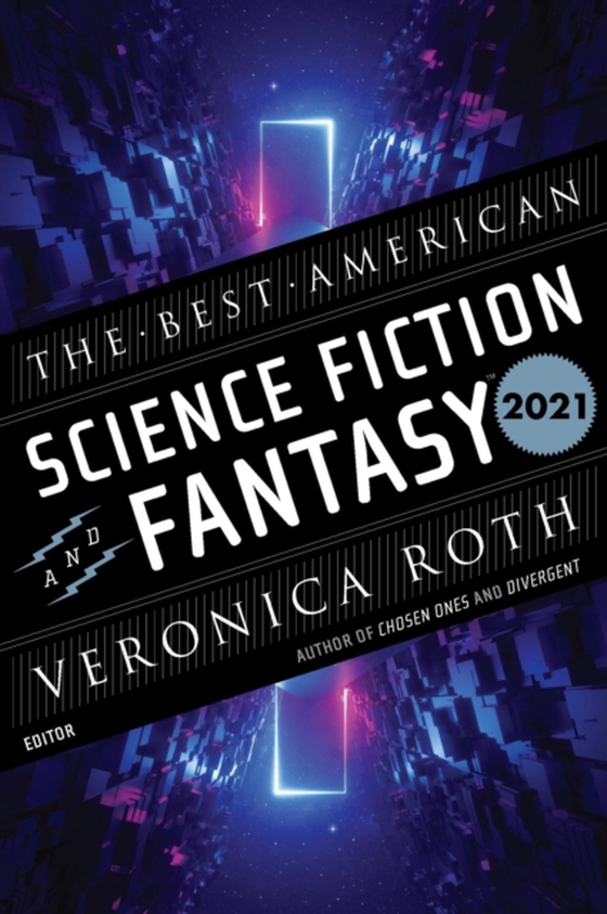 Best American Science Fiction And Fantasy 2021