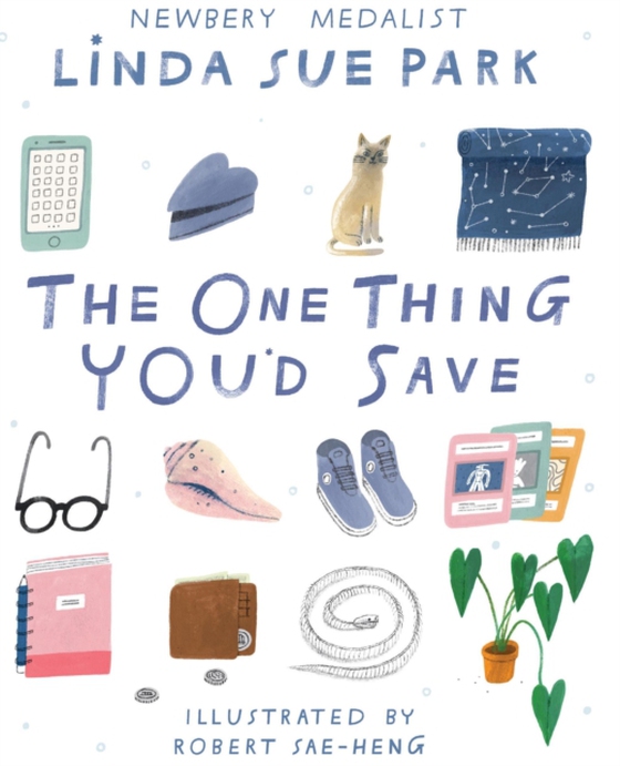One Thing You'd Save (e-bog) af Park, Linda Sue