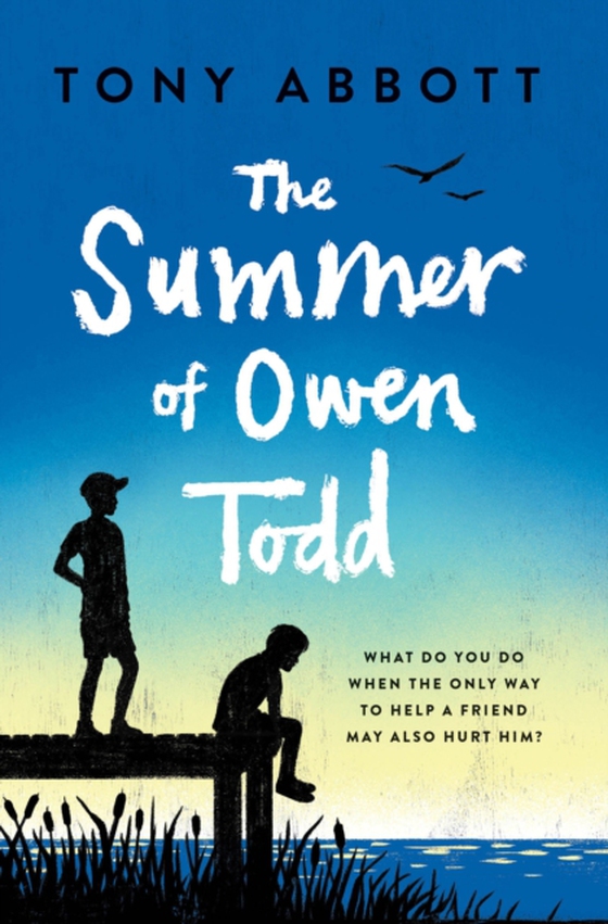 Summer of Owen Todd (e-bog) af Abbott, Tony