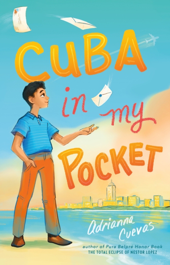 Cuba in My Pocket (e-bog) af Cuevas, Adrianna