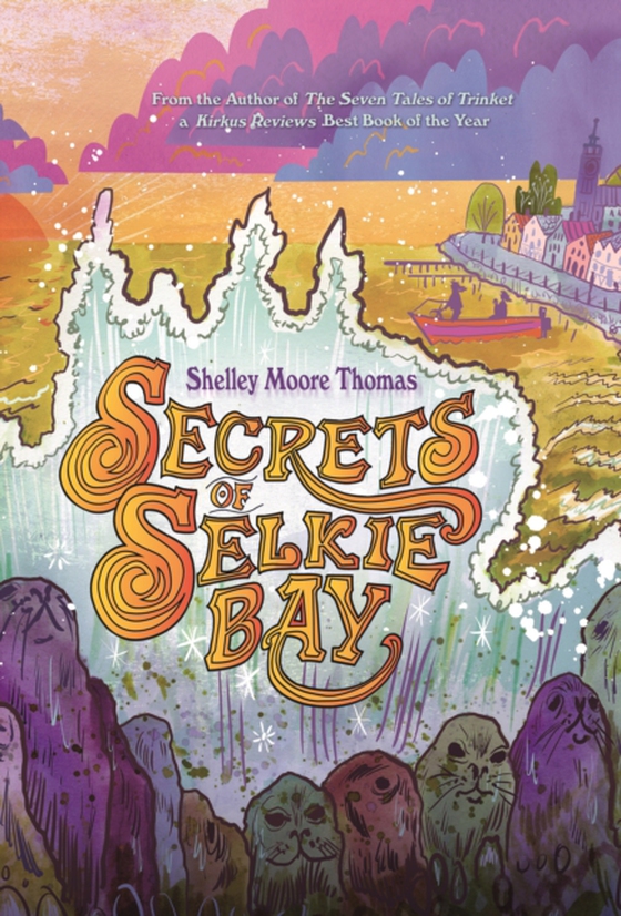 Secrets of Selkie Bay (e-bog) af Thomas, Shelley Moore