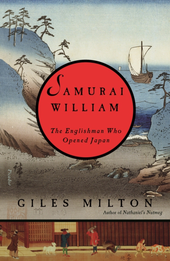 Samurai William (e-bog) af Milton, Giles