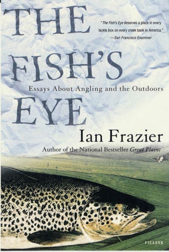 Fish's Eye (e-bog) af Frazier, Ian