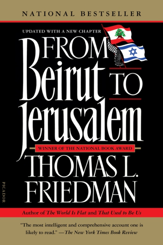 From Beirut to Jerusalem (e-bog) af Friedman, Thomas L.