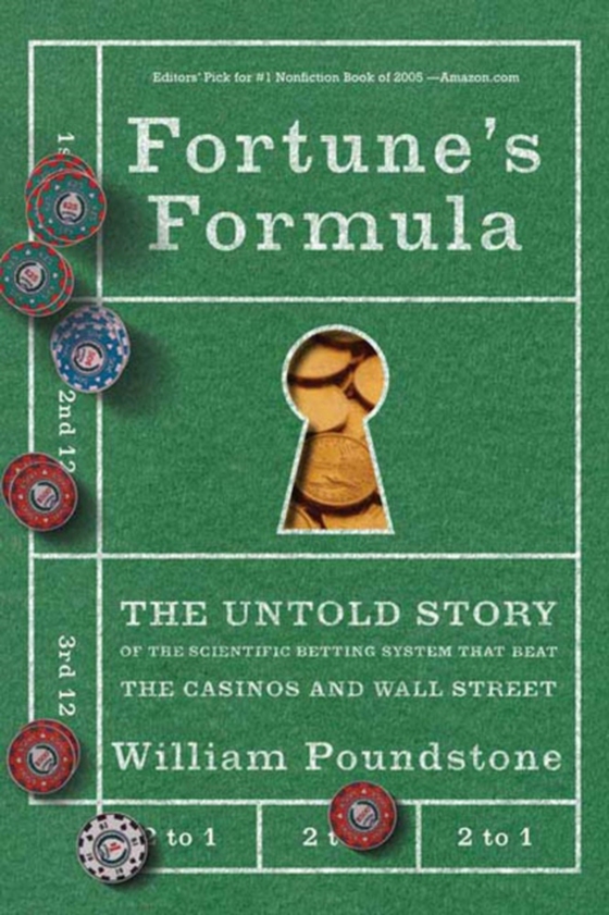 Fortune's Formula (e-bog) af Poundstone, William