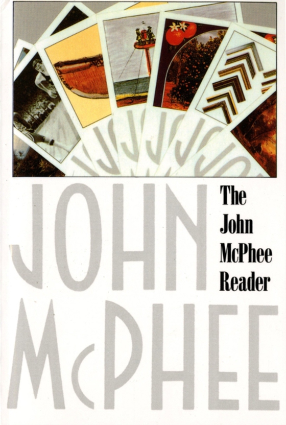 John McPhee Reader (e-bog) af McPhee, John