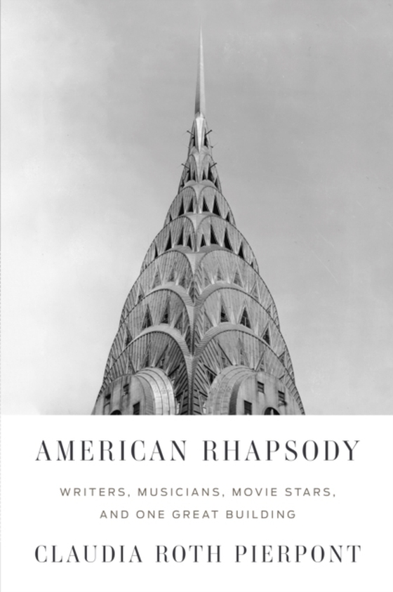 American Rhapsody (e-bog) af Pierpont, Claudia Roth