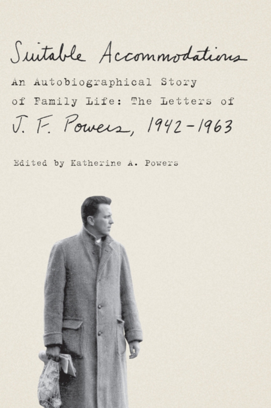 Suitable Accommodations (e-bog) af Powers, J. F.