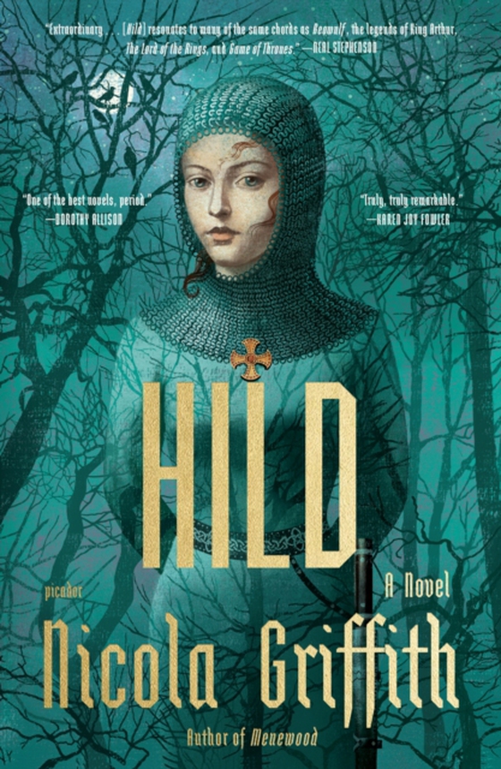 Hild (e-bog) af Griffith, Nicola