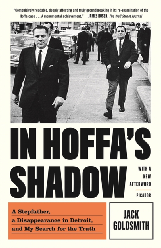 In Hoffa's Shadow (e-bog) af Goldsmith, Jack