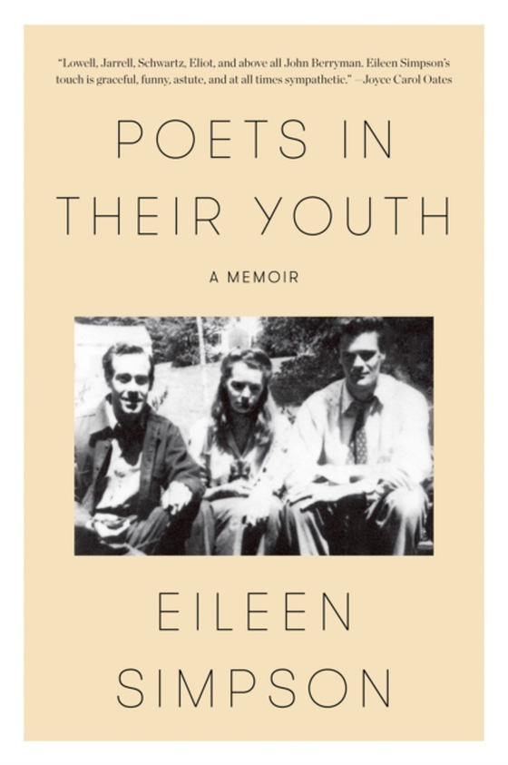 Poets in Their Youth (e-bog) af Simpson, Eileen