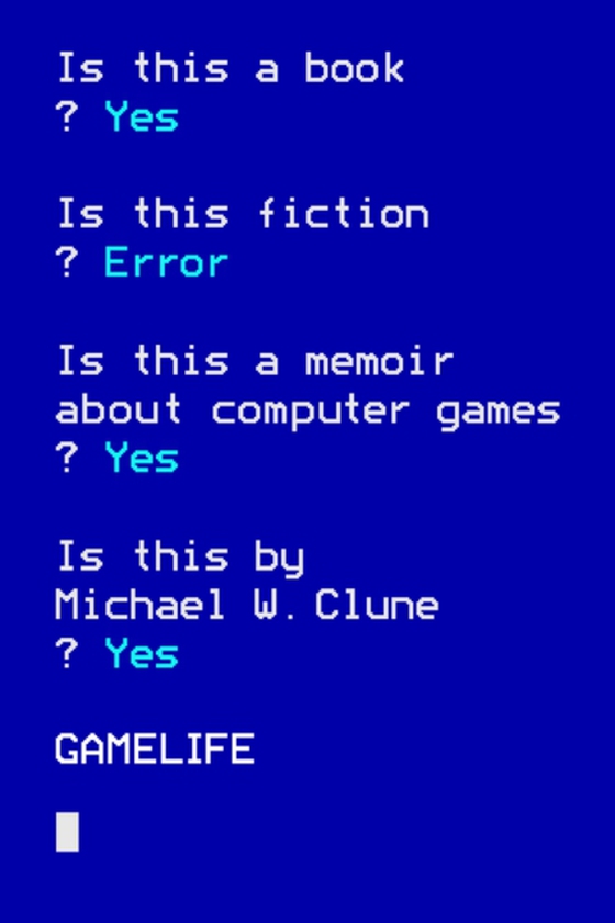 Gamelife (e-bog) af Clune, Michael W.