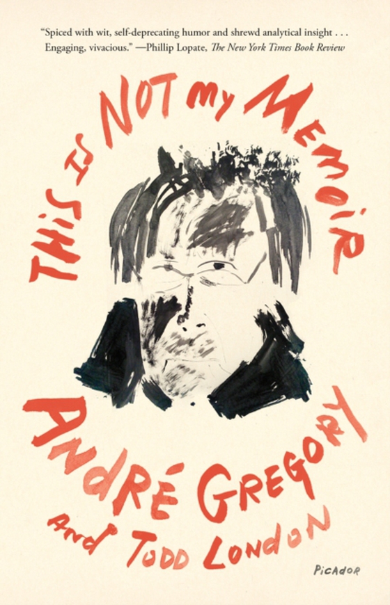 This Is Not My Memoir (e-bog) af London, Todd