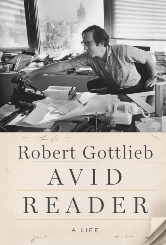 Avid Reader (e-bog) af Gottlieb, Robert