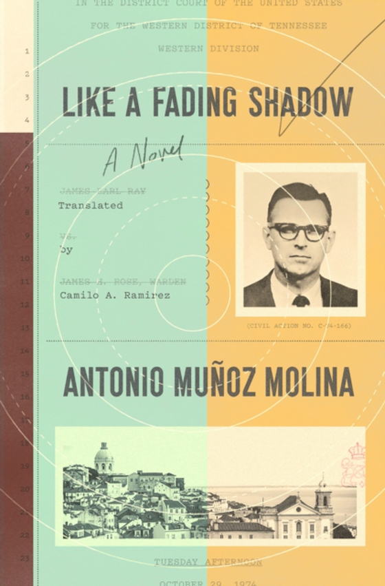 Like a Fading Shadow (e-bog) af Molina, Antonio Munoz