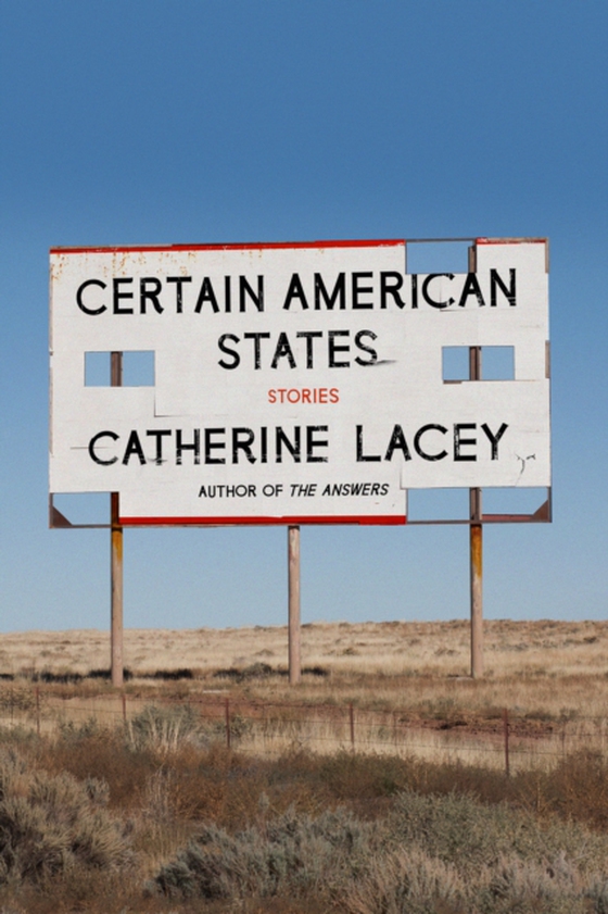 Certain American States (e-bog) af Lacey, Catherine