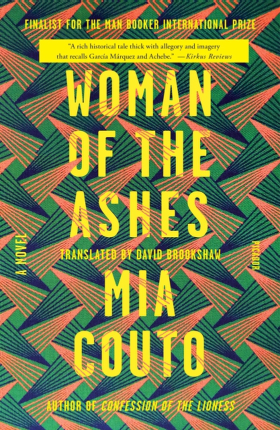 Woman of the Ashes (e-bog) af Couto, Mia