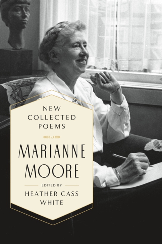 New Collected Poems (e-bog) af Moore, Marianne