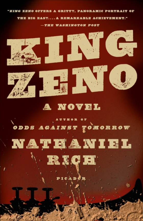 King Zeno (e-bog) af Rich, Nathaniel