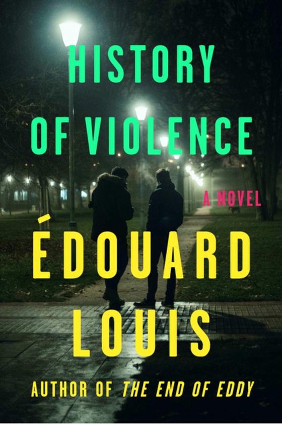 History of Violence (e-bog) af Louis, Edouard